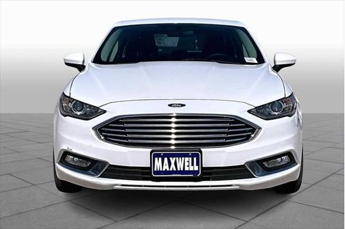 2018 Ford Fusion Hybrid SE