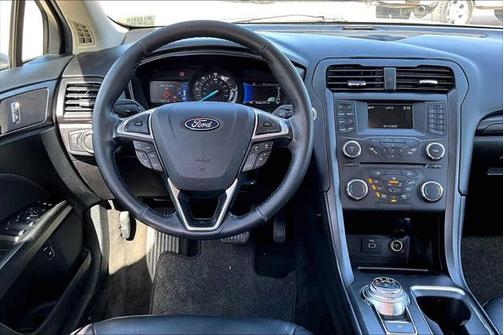 2018 Ford Fusion Hybrid SE