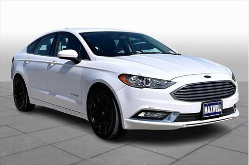 2018 Ford Fusion Hybrid SE
