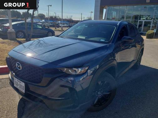 2024 Mazda CX-50 2.5 S Preferred Package