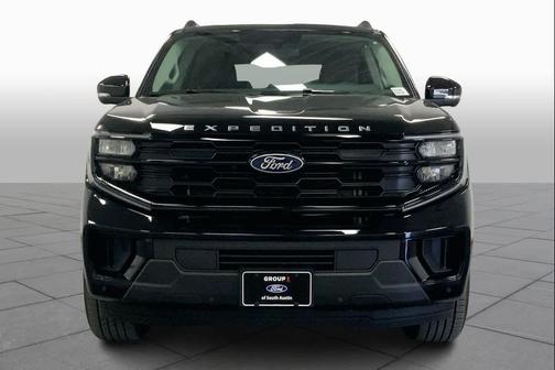 Agate Black Metallic 2026 Ford Expedition Active