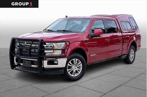 2019 Ford F-150 Lariat