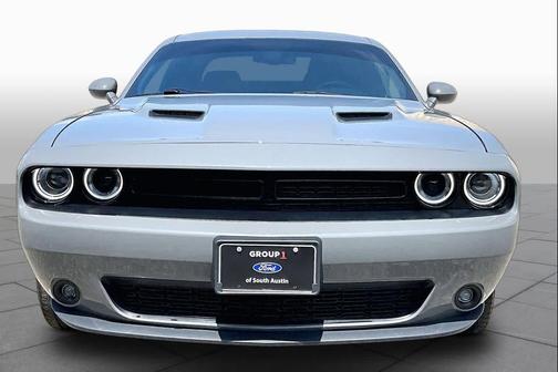 Destroyer Gray Clearcoat 2023 Dodge Challenger SXT