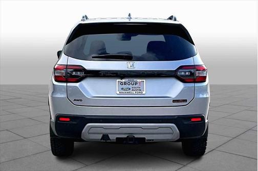 2024 Honda Pilot TrailSport