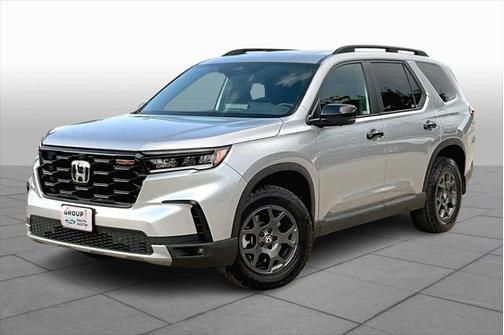 2024 Honda Pilot TrailSport