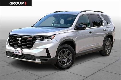 2024 Honda Pilot TrailSport