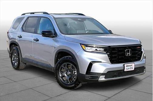 2024 Honda Pilot TrailSport