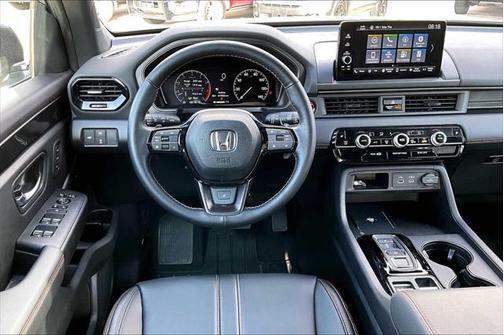 2024 Honda Pilot TrailSport