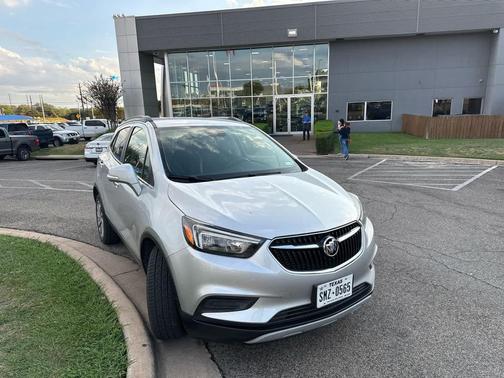 2019 Buick Encore Preferred