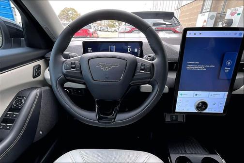 2023 Ford Mustang Mach-E Premium