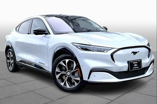 2023 Ford Mustang Mach-E Premium