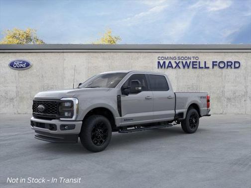 2025 Ford F-250