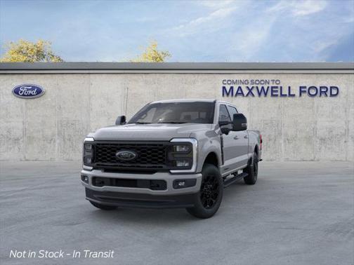 2025 Ford F-250