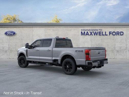 2025 Ford F-250