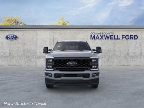 2025 Ford F-250