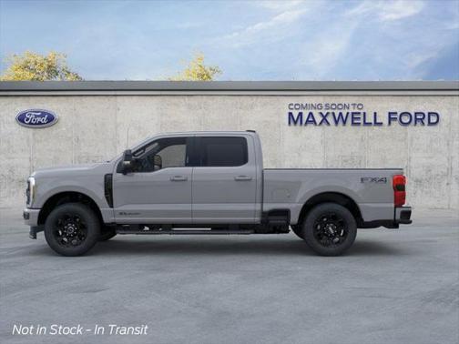 2025 Ford F-250