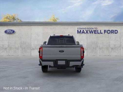 2025 Ford F-250