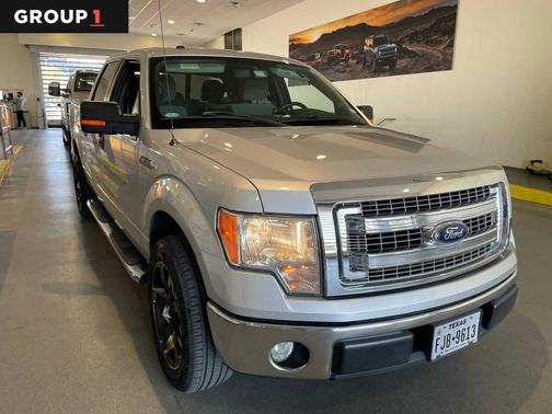 2014 Ford F-150 XLT