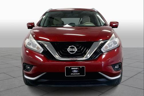2015 Nissan Murano SL