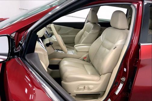 2015 Nissan Murano SL