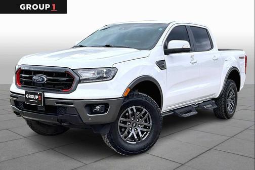 2023 Ford Ranger LARIAT