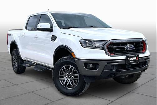 2023 Ford Ranger LARIAT