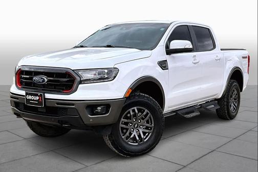 2023 Ford Ranger LARIAT