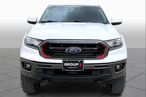 2023 Ford Ranger LARIAT