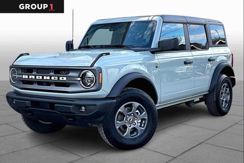 2024 Ford Bronco Big Bend