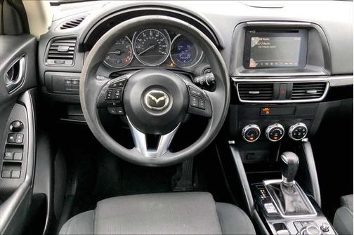 2016 Mazda CX-5 Sport