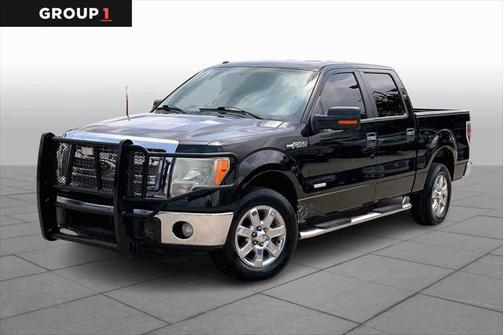 2013 Ford F-150 XLT