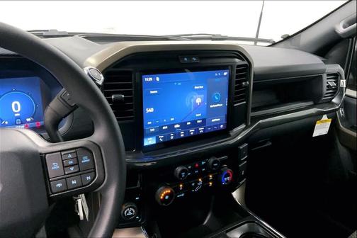 Marsh Gray 2026 Ford F-150 STX
