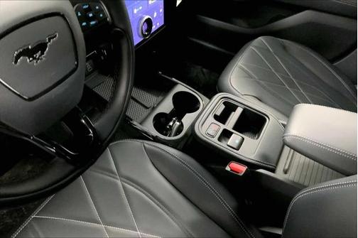 2025 Ford Mustang Mach-E Select