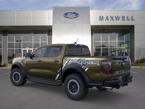2025 Ford Ranger Raptor