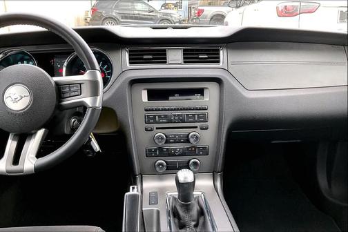 2013 Ford Mustang GT