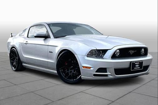 2013 Ford Mustang GT