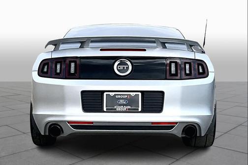 2013 Ford Mustang GT