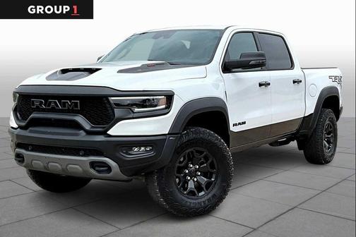 2023 RAM 1500 TRX