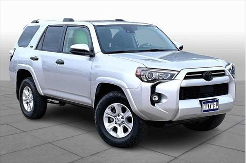 2022 Toyota 4Runner SR5