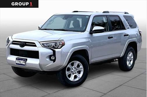 2022 Toyota 4Runner SR5