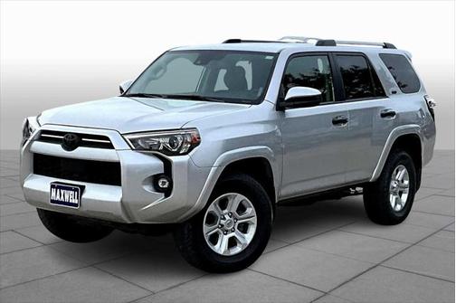 2022 Toyota 4Runner SR5