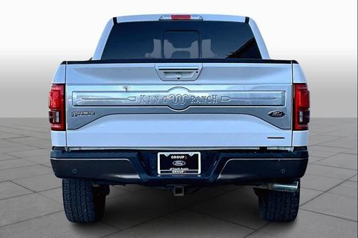 2016 Ford F-150 King Ranch