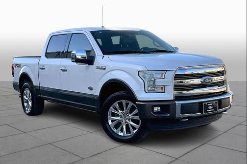 2016 Ford F-150 King Ranch
