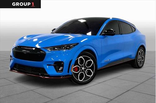2023 Ford Mustang Mach-E GT