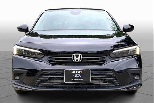 2024 Honda Civic Touring