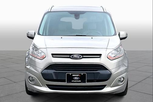 2016 Ford Transit Connect Titanium w/Rear Liftgate