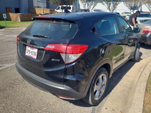 2019 Honda HR-V LX
