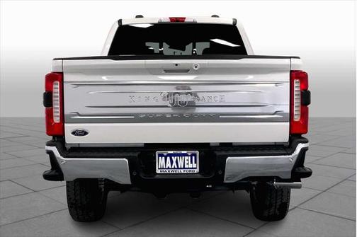 2025 Ford F-250 King Ranch