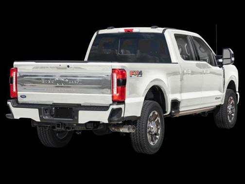 2025 Ford F-250 King Ranch