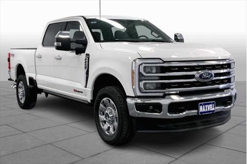 2025 Ford F-250 King Ranch